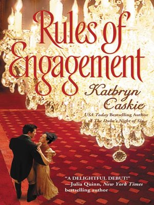 cover image of Rules of Engagement